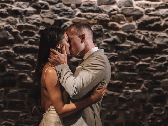 Ashleigh and Jack's Wedding in Baltimore, Maryland 5