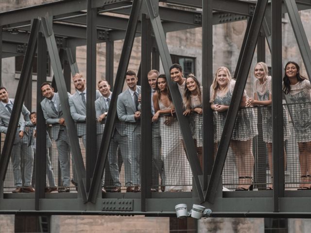 Ashleigh and Jack's Wedding in Baltimore, Maryland 11