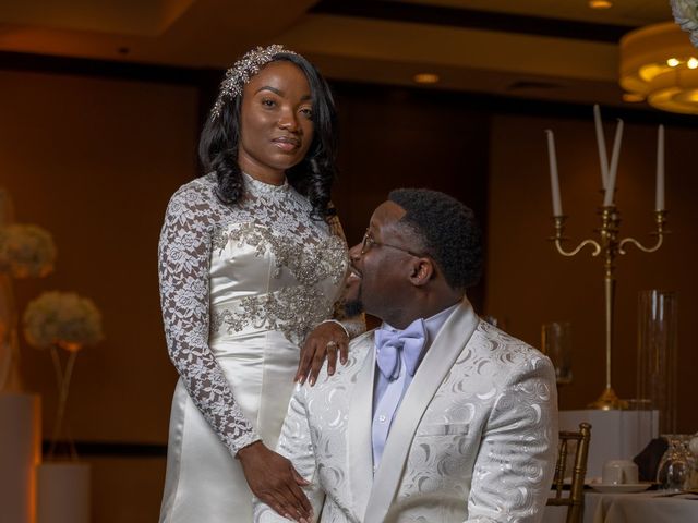 Charmaine and Justin&apos;s Wedding in Virginia Beach, Virginia 4