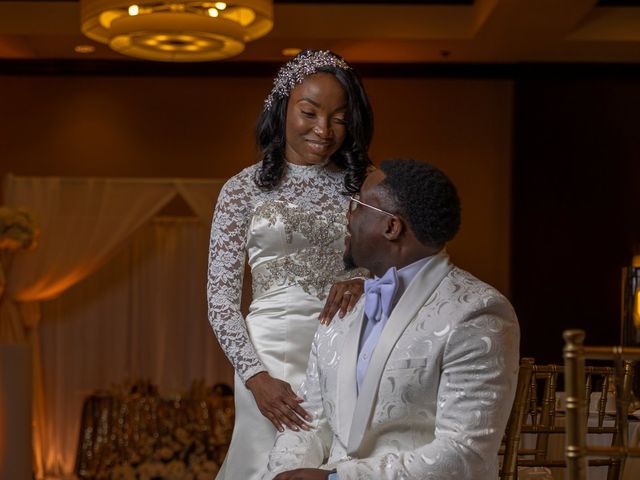 Charmaine and Justin&apos;s Wedding in Virginia Beach, Virginia 5