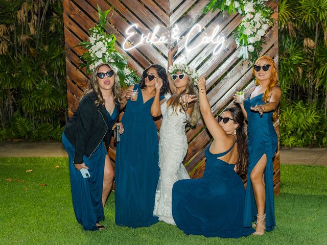 Cody and Erika&apos;s Wedding in Kapolei, Hawaii 5