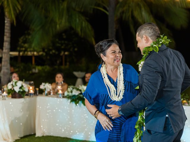 Cody and Erika&apos;s Wedding in Kapolei, Hawaii 8