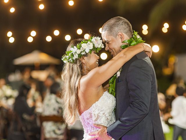 Cody and Erika&apos;s Wedding in Kapolei, Hawaii 14