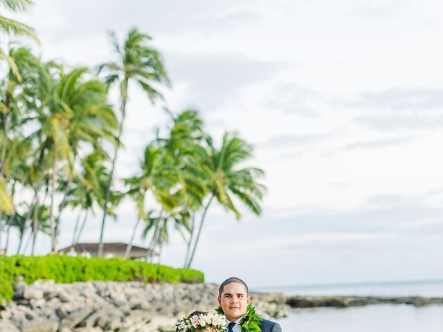 Cody and Erika&apos;s Wedding in Kapolei, Hawaii 26