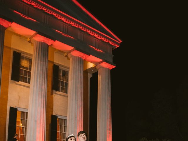 Gray and Alyssa&apos;s Wedding in South Boston, Virginia 111
