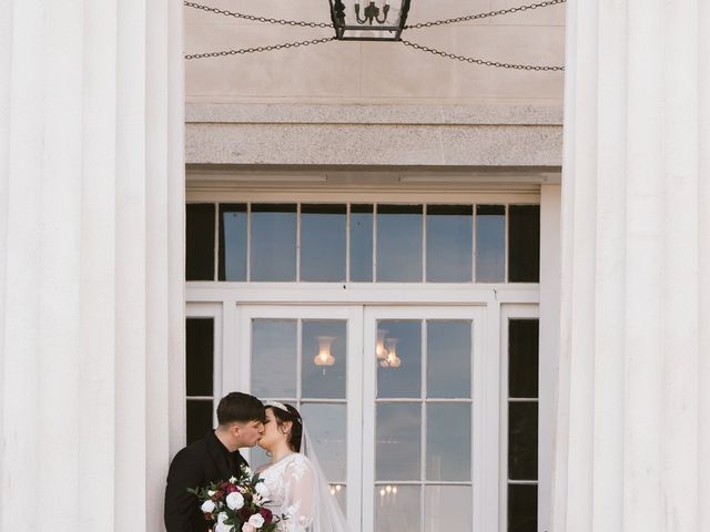 Gray and Alyssa&apos;s Wedding in South Boston, Virginia 99