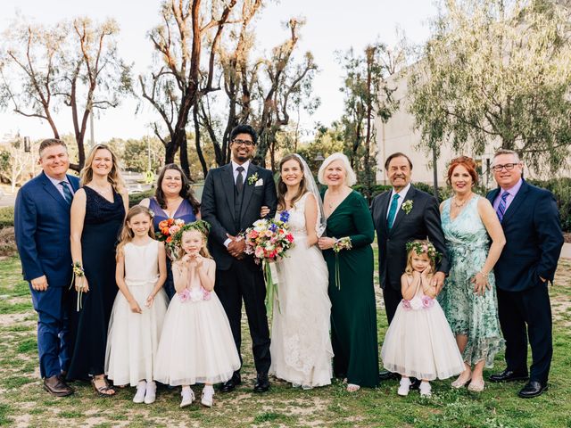 Alok and Erica&apos;s Wedding in Newport Beach, California 10