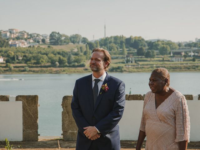Nathaniel and Jasmin&apos;s Wedding in Porto, Portugal 42