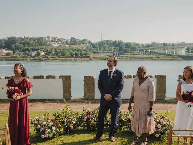 Nathaniel and Jasmin&apos;s Wedding in Porto, Portugal 43