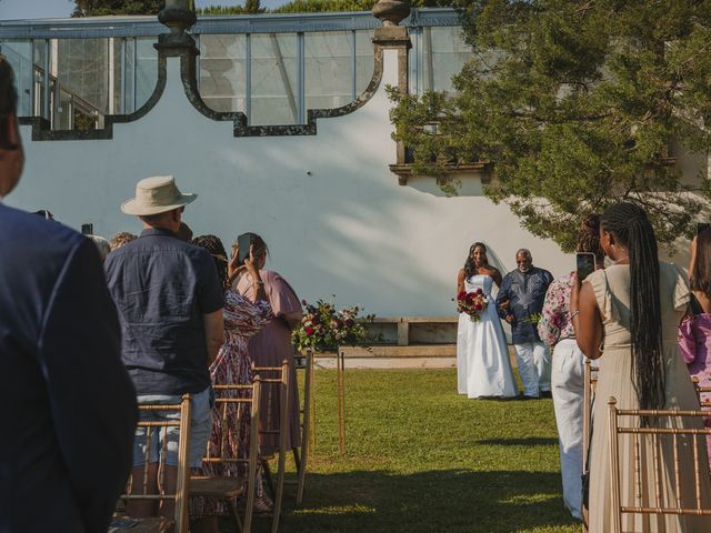 Nathaniel and Jasmin&apos;s Wedding in Porto, Portugal 48