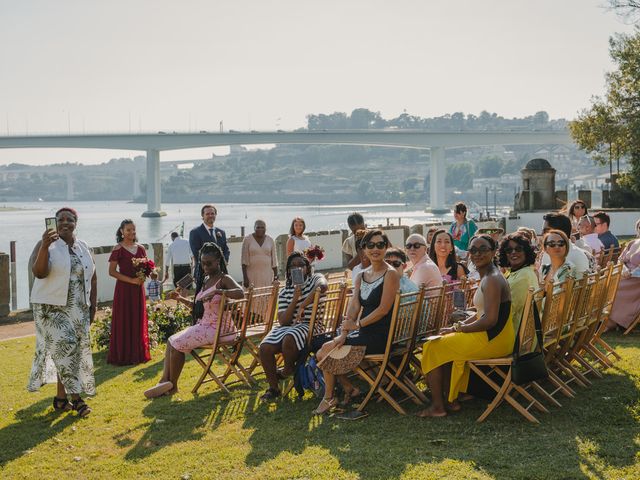 Nathaniel and Jasmin&apos;s Wedding in Porto, Portugal 50