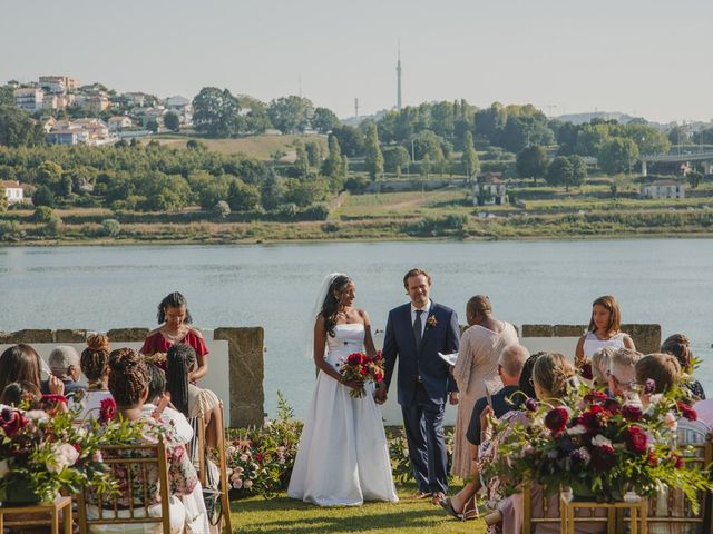 Nathaniel and Jasmin&apos;s Wedding in Porto, Portugal 54