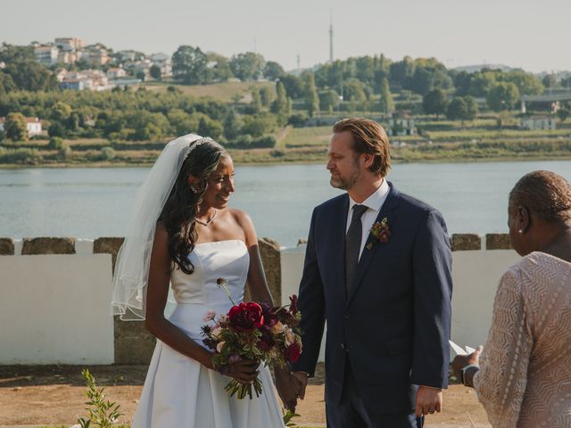 Nathaniel and Jasmin&apos;s Wedding in Porto, Portugal 55