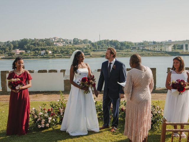 Nathaniel and Jasmin&apos;s Wedding in Porto, Portugal 56