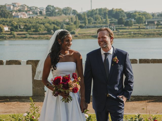 Nathaniel and Jasmin&apos;s Wedding in Porto, Portugal 59