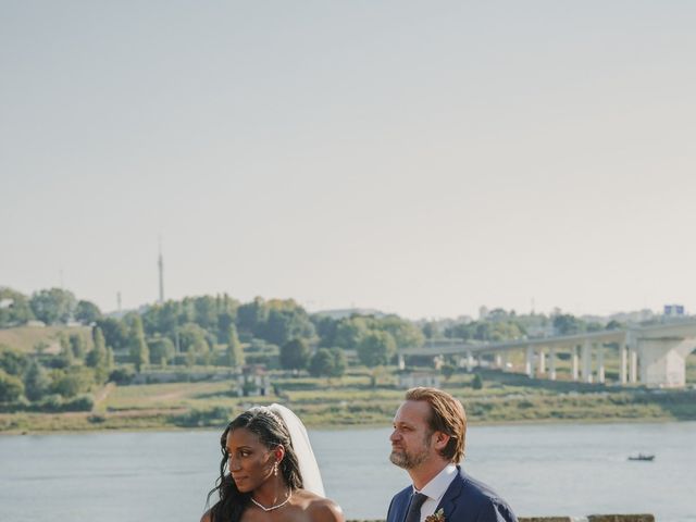 Nathaniel and Jasmin&apos;s Wedding in Porto, Portugal 62