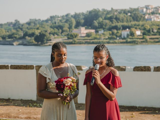Nathaniel and Jasmin&apos;s Wedding in Porto, Portugal 63
