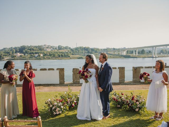 Nathaniel and Jasmin&apos;s Wedding in Porto, Portugal 64