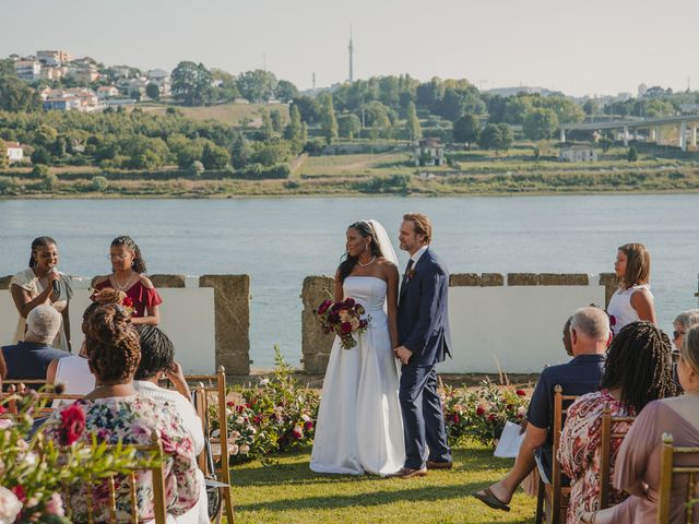 Nathaniel and Jasmin&apos;s Wedding in Porto, Portugal 65