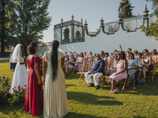 Nathaniel and Jasmin&apos;s Wedding in Porto, Portugal 66