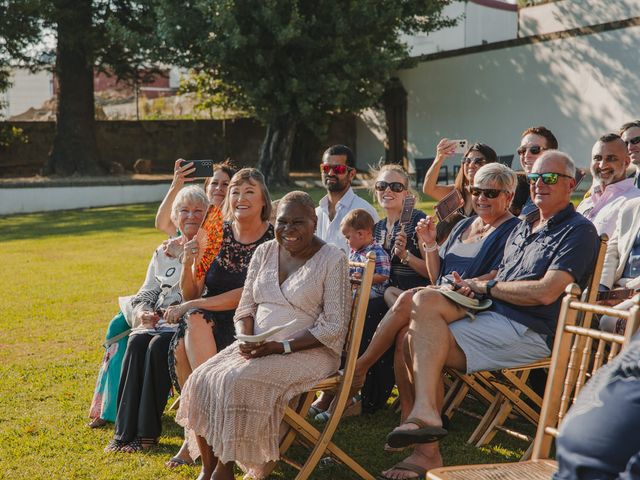 Nathaniel and Jasmin&apos;s Wedding in Porto, Portugal 67