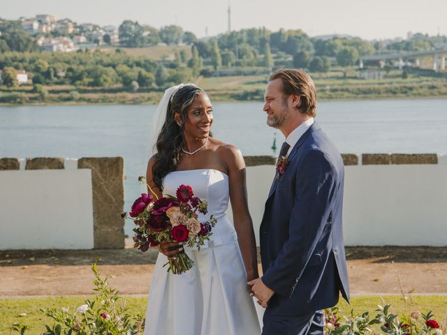 Nathaniel and Jasmin&apos;s Wedding in Porto, Portugal 68