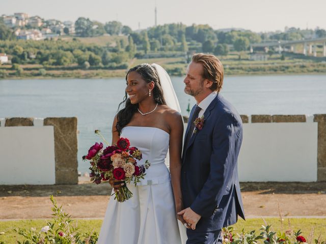 Nathaniel and Jasmin&apos;s Wedding in Porto, Portugal 69