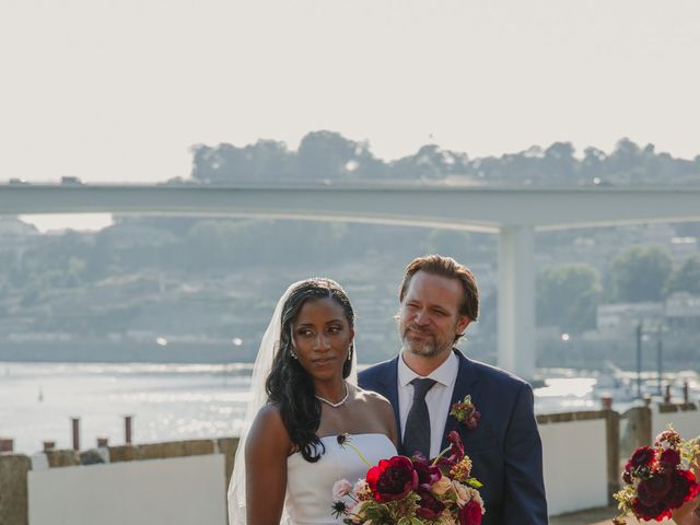 Nathaniel and Jasmin&apos;s Wedding in Porto, Portugal 70