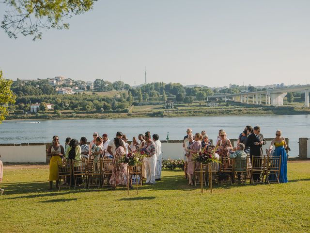 Nathaniel and Jasmin&apos;s Wedding in Porto, Portugal 77