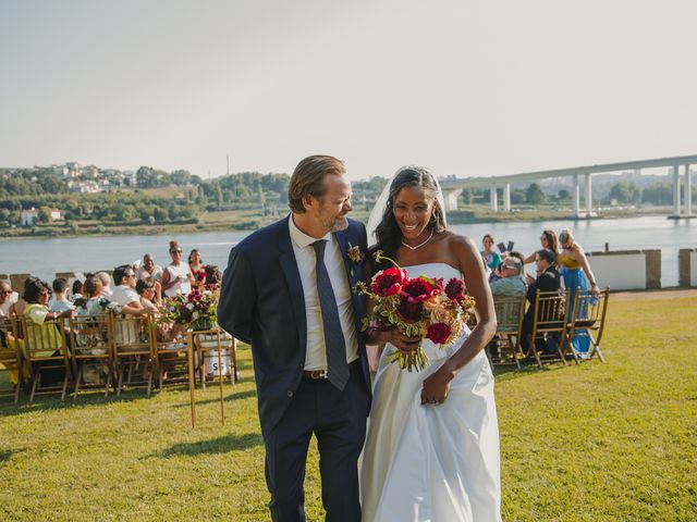 Nathaniel and Jasmin&apos;s Wedding in Porto, Portugal 78