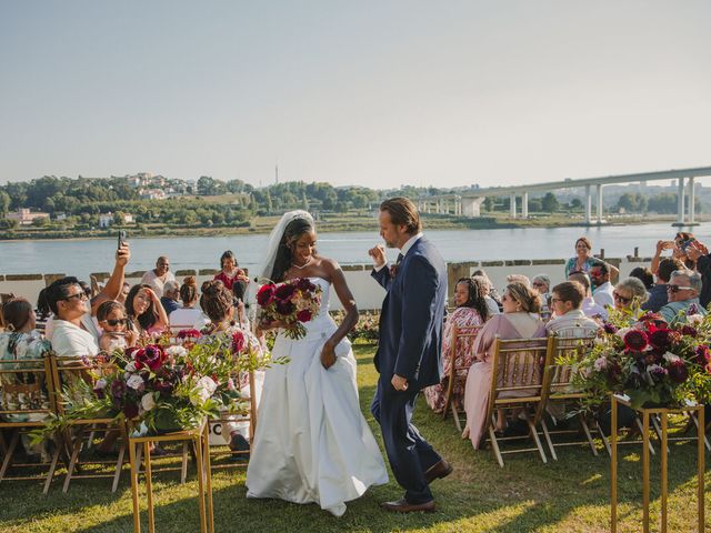 Nathaniel and Jasmin&apos;s Wedding in Porto, Portugal 79