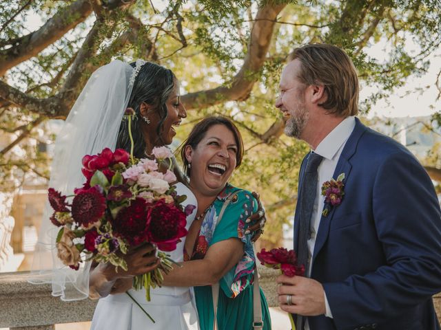 Nathaniel and Jasmin&apos;s Wedding in Porto, Portugal 82