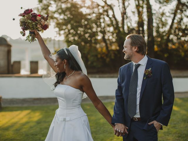 Nathaniel and Jasmin&apos;s Wedding in Porto, Portugal 88