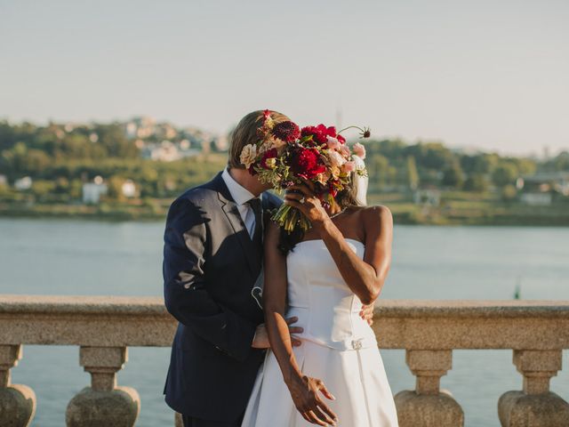 Nathaniel and Jasmin&apos;s Wedding in Porto, Portugal 90