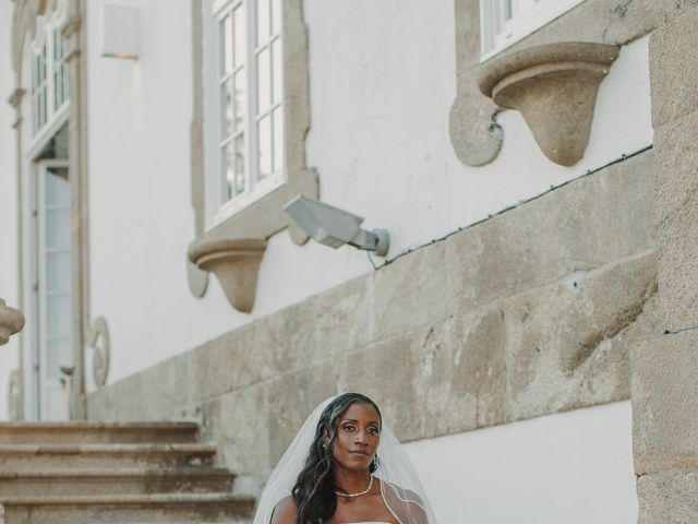 Nathaniel and Jasmin&apos;s Wedding in Porto, Portugal 96