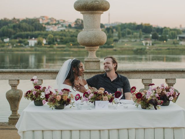 Nathaniel and Jasmin&apos;s Wedding in Porto, Portugal 118