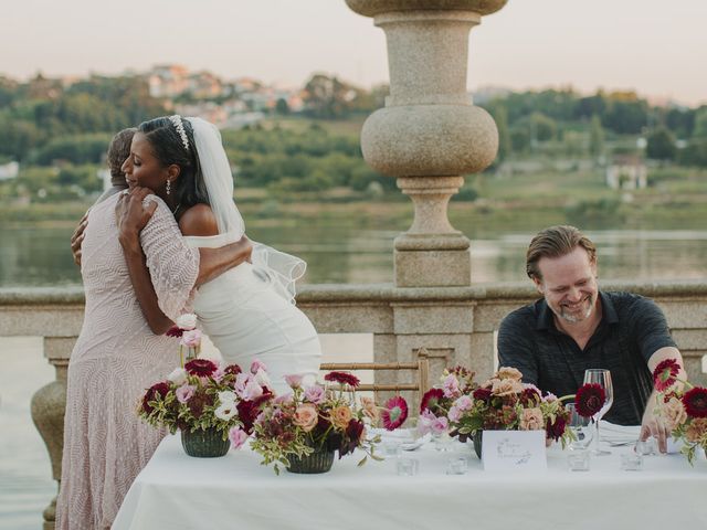 Nathaniel and Jasmin&apos;s Wedding in Porto, Portugal 120