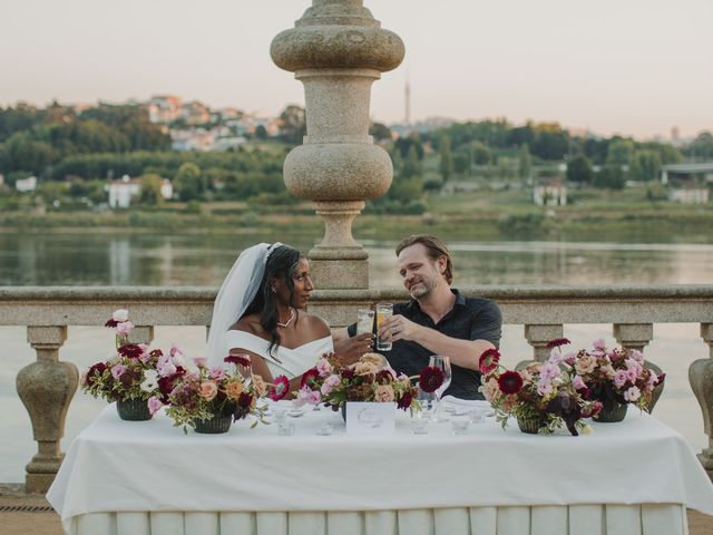Nathaniel and Jasmin&apos;s Wedding in Porto, Portugal 121