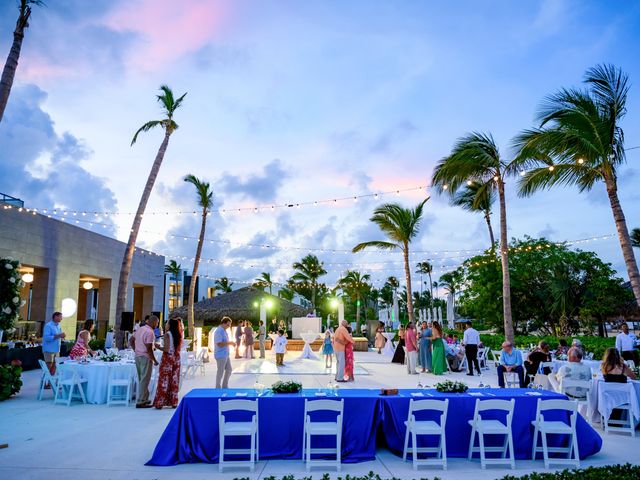 Jeremy and Dollysabel&apos;s Wedding in Punta Cana, Dominican Republic 46