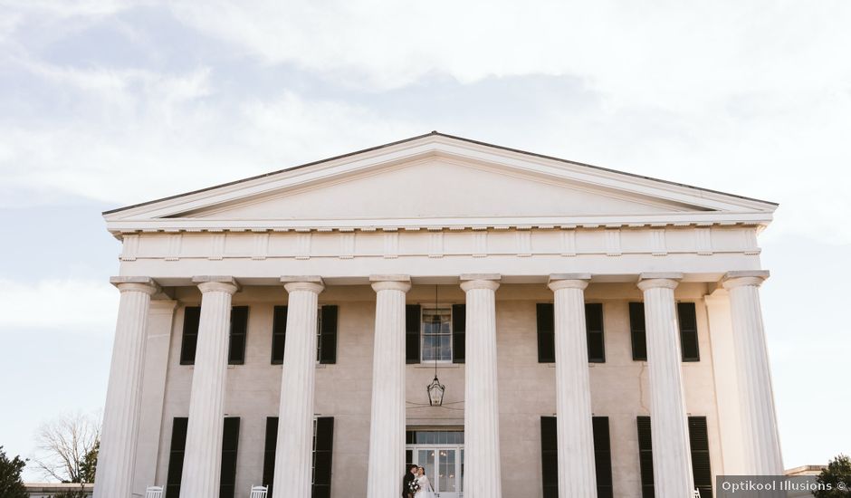 Gray and Alyssa's Wedding in South Boston, Virginia