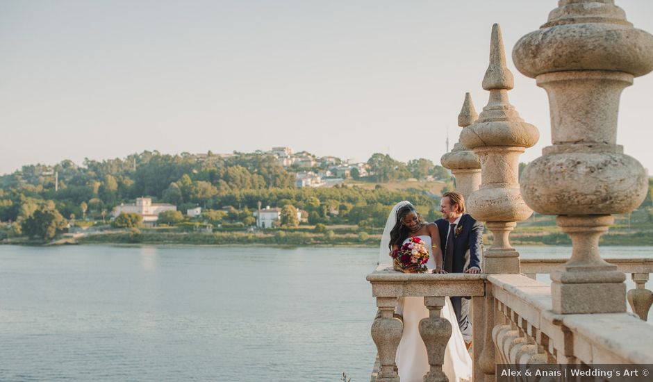 Nathaniel and Jasmin's Wedding in Porto, Portugal