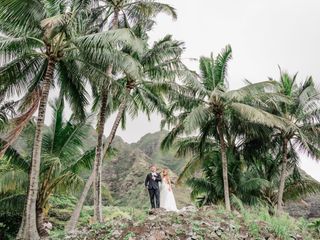 Russelle & Cassandra's wedding