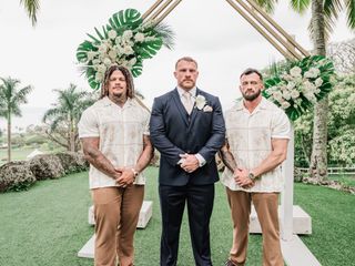 Russelle &amp; Cassandra's wedding 2