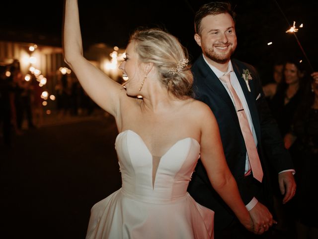 Jonathan and Claire&apos;s Wedding in Berryville, Virginia 4