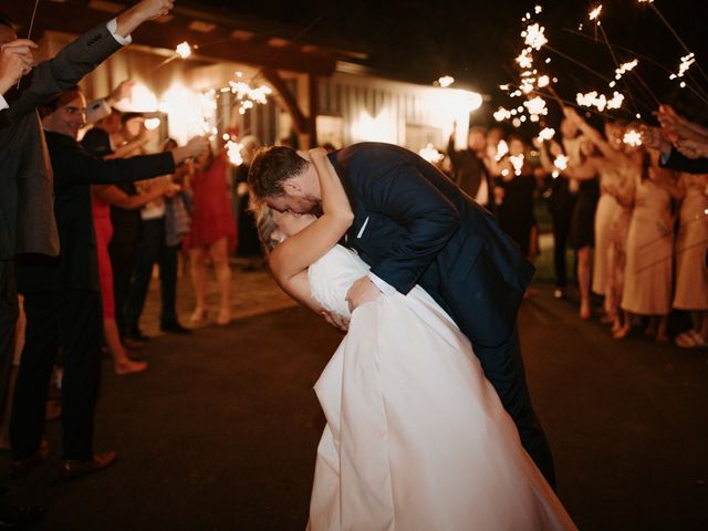 Jonathan and Claire&apos;s Wedding in Berryville, Virginia 5
