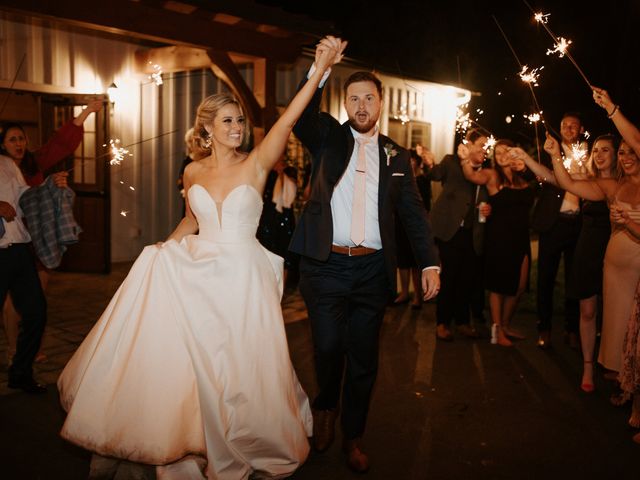 Jonathan and Claire&apos;s Wedding in Berryville, Virginia 7