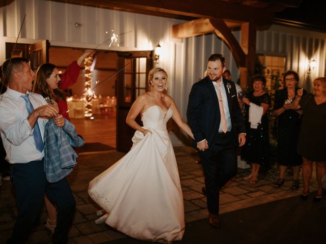 Jonathan and Claire&apos;s Wedding in Berryville, Virginia 8