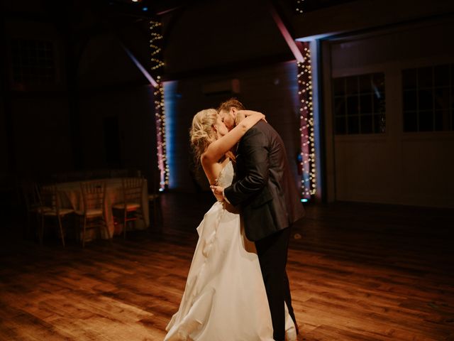 Jonathan and Claire&apos;s Wedding in Berryville, Virginia 11