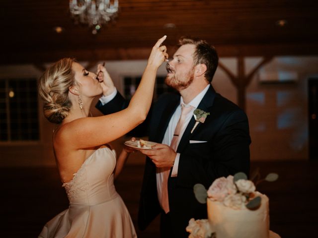 Jonathan and Claire&apos;s Wedding in Berryville, Virginia 13