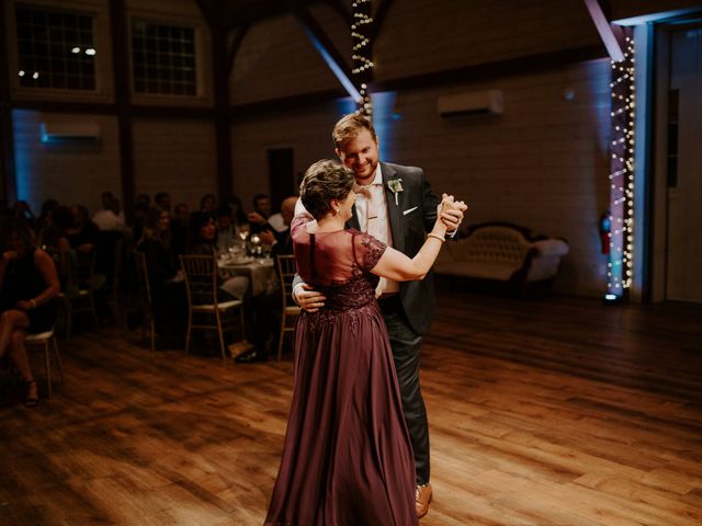 Jonathan and Claire&apos;s Wedding in Berryville, Virginia 15